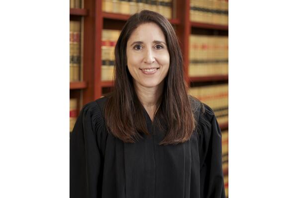 Who is the first woman lawyer to be nominated as judge in 2024 supreme court